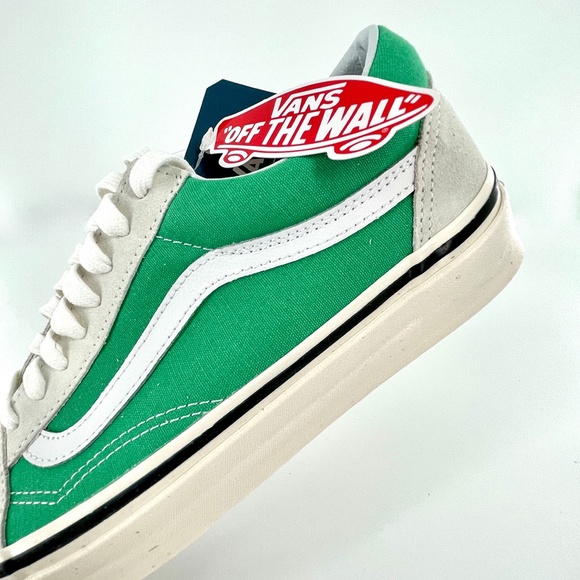 Vans Old Skool 36 DX Skate Shoes - Picture 5 of 8